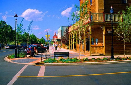 Cochrane Main Street